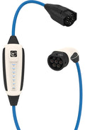 NRGkick Mobile Wallbox 11kW | 16A Light Pure | 7,5m | IP69K & IK10