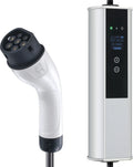 SucceBuy 22kW Mobiles EV Ladegerät Typ 2 | 32A | 7,5m Kabel | IP66 Aluminium