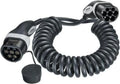 MENNEKES Mode 3 Ladekabel Typ 2 | 3-Phasig | 11kW - 20A | 4m Spiralisiert